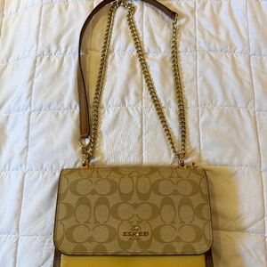 Coach crossbody bag
